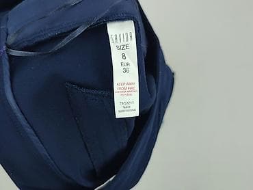 deezee trousers: Savida, Spodnie materiałowe damskie, rozmiar S — 5