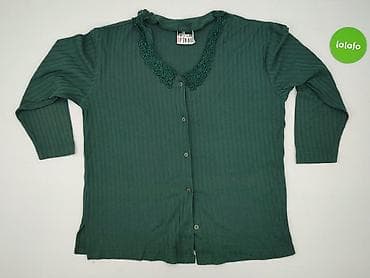 narzutka pepco: Kardigan damski, rozmiar 4XL — 2