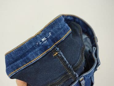 ciemne dżinsy damskie: Jeansy damskie, rozmiar S — 4