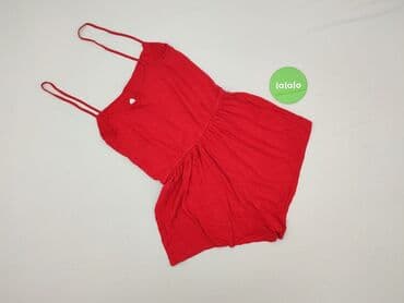 allegro czerwone sukienki na wesele: Divided, Kombinezon damski, S — 3