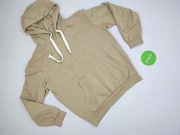 borelli buty: Sinsay, Bluza z kapturem dla mężczyzn, rozmiar M — 2