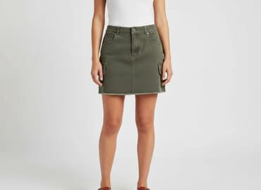 Wild Fable, Women`s skirt, size S at lalafo.pl Wild Fable, Women`s skirt, size S