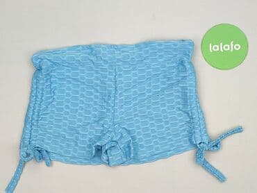 krótkie dopasowane spodenki: Szorty damskie, XL — 2