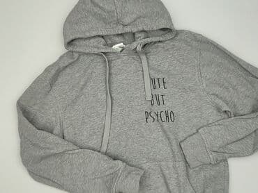 bluza koszulowa z kapturem: Bluza z kapturem damska, rozmiar XL — 1