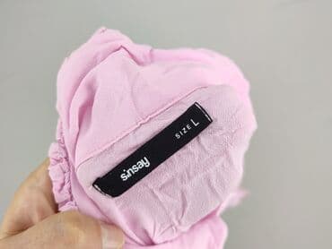 sinsay bluzka w panterke: Sinsay, Bluzka damska, rozmiar L — 4