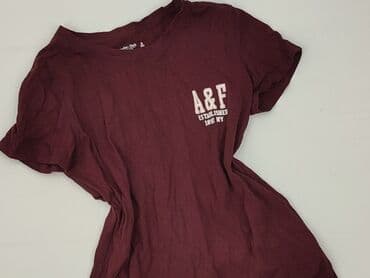 t shirty z fajnymi napisami: Abercrombie & Fitch, T-shirt damski, rozmiar S — 1