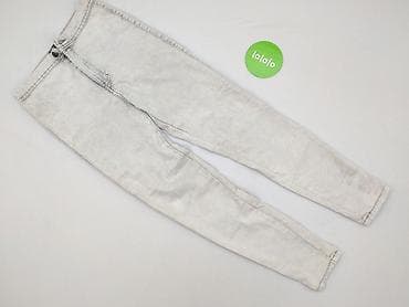 buty brawl stars: Bershka, Jeansy damskie, rozmiar M — 2