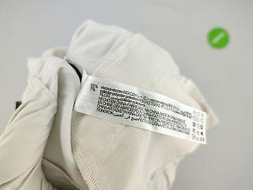 stradivarius cargo: Zara, Spodnie materiałowe damskie, rozmiar M — 5