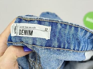 jeans version: Denim, Szorty damskie, rozmiar XS — 4
