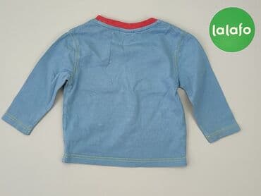 kamizelka jenot naturalny: Bluzka, 12-18 miesięcy, stan - Dobry — 3