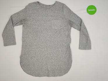 bluzy next: Soft Grey, Tunika damska, rozmiar 2XL — 2