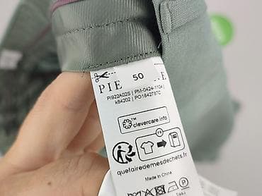 pier one clothes: Pier One, Spodnie materiałowe damskie, rozmiar 5XL — 5