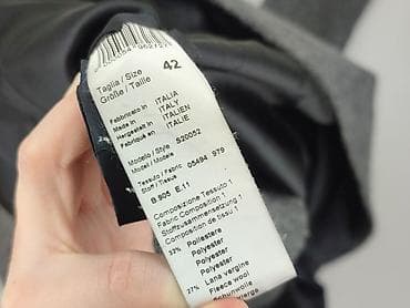bolerko czarne: Trencz damski, rozmiar XL — 4