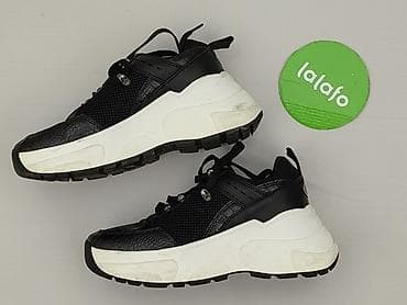 adidasy tanio: Stradivarius, Sneakersy damskie, rozmiar 35 — 3