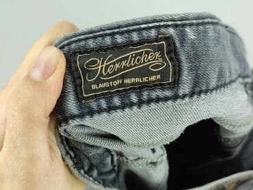 herrlicher jeansy damskie: Herrlicher, Jeansy damskie, rozmiar L — 4