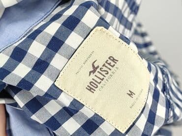 ubrania hollister: Hollister, Koszulа dla mężczyzn, rozmiar M — 4