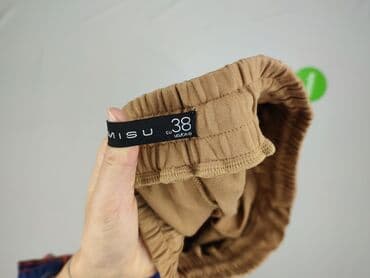 joggery bojówki damskie: Amisu, Spodnie materiałowe damskie, rozmiar M — 5