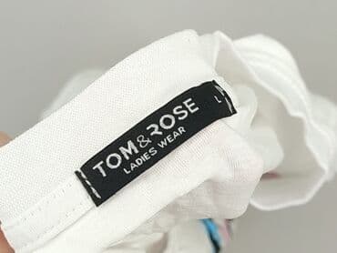 tom and jerry t shirty: Tom Rose, T-shirt damski, rozmiar L — 6