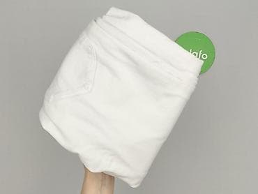 spodnie never denim: Jeansy damskie, rozmiar S — 6