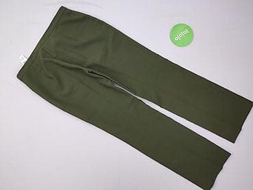 buty halowe deichmann: Zara, Spodnie materiałowe damskie, rozmiar M — 3