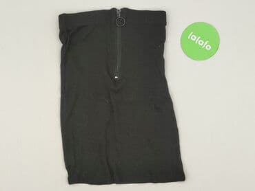 czarne spódnice orsay: Sinsay, Spódnica damska, rozmiar 2XS — 2