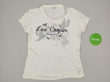 stan lee cooper: Lee Cooper, T-shirt damski, rozmiar L — 2