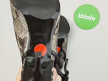 shoe: Zara, Półbuty damskie, rozmiar 36 — 5
