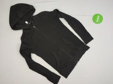 h m bluzy: H&M, Bluza z kapturem damska, rozmiar S — 2