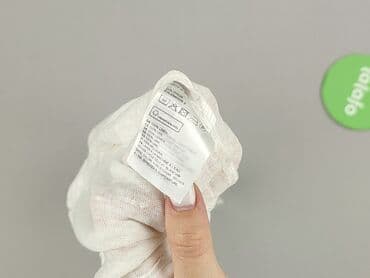 t shirty z lnu: H&M, T-shirt damski, rozmiar S — 5