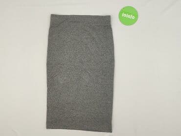 plisowane spódnice szara: SIMPLE, Spódnica damska, rozmiar XS — 3