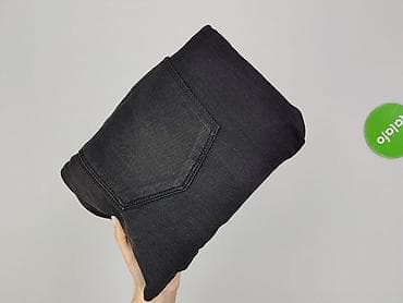second hand underwear: Jeansy damskie, rozmiar XL — 5