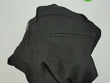hm cargo: Zara, Spodnie materiałowe damskie, rozmiar L — 6