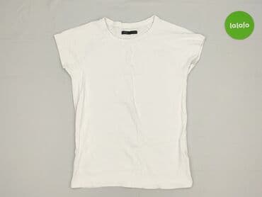 basic t shirty nike: Sinsay, T-shirt damski, rozmiar M — 2