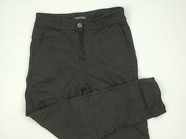 Spodnie materiałowe damskie, rozmiar M