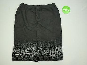 plus size spódnice: Spódnica damska, rozmiar 5XL — 3
