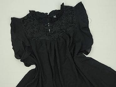 lniane: Shein Curve, Bluzka damska, rozmiar 2XL — 1