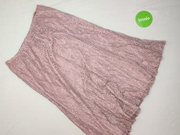 spódnice wieczorowe długie: Spódnica damska, rozmiar 5XL — 3