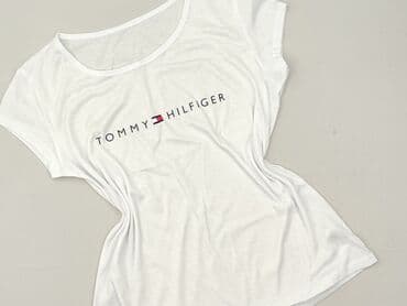 koszulki bez rękawów damskie tommy hilfiger: Tommy Hilfiger, T-shirt damski, rozmiar XL — 2