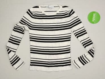 koszula oversize w paski zara: Zara, Жіноча блуза, розмір M — 2