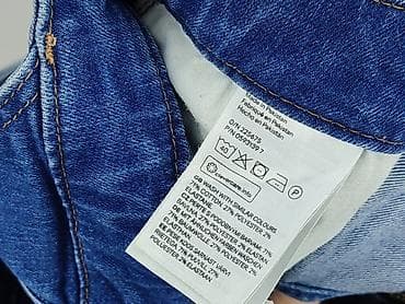 116 cm: H&M Divided, Ogrodniczki damskie, rozmiar S — 5
