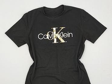 Calvin Klein, T-shirt damski, rozmiar S w lalafo.pl Calvin Klein, T-shirt damski, rozmiar S