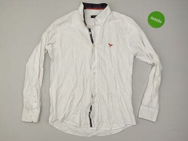koszulki męskie cropp: Shirt for men, XL (EU 42), condition - Very good — 2