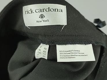 revenge spodnie: Rick Cardona, Spodnie 3/4 damskie, rozmiar XL — 4