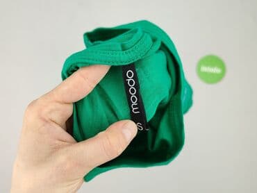 t shirty z czerwonem napisem: Moodo, Women`s T-shirt, size S (EU 36) — 4