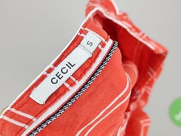 koszula cecil: Cecil, Bluzka damska, rozmiar S — 4