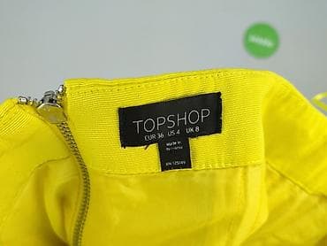sandaly na platformie: Topshop, Kombinezon damski, rozmiar S — 4