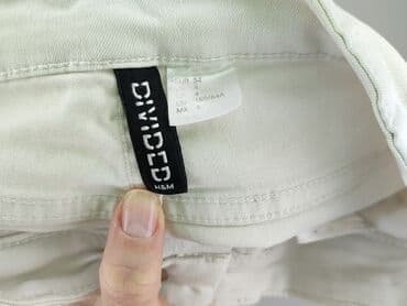 spodnie jeansowe damskie hm: H&M Divided, Jeansy damskie, rozmiar XS — 4