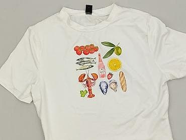 le prix: Shein, T-shirt damski, rozmiar XL — 8