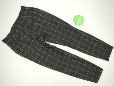 podgrzewane kapcie usb: Reserved, Spodnie materiałowe damskie, rozmiar M — 3