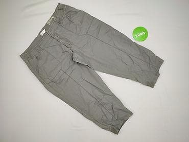 jeansy cropped: Spodnie 3/4 damskie, rozmiar 2XL — 2